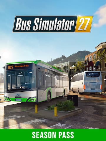 Bus Simulator 27 - Year 1 Season Pass
