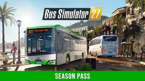 Bus Simulator 27 - Year 1 Season Pass