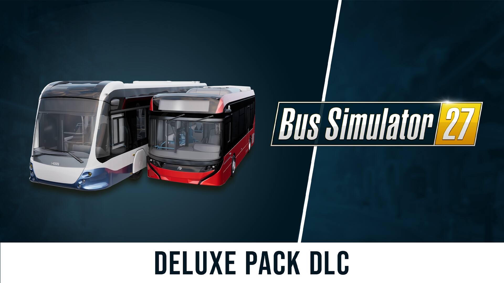 Bus Simulator 27 - Deluxe Pack