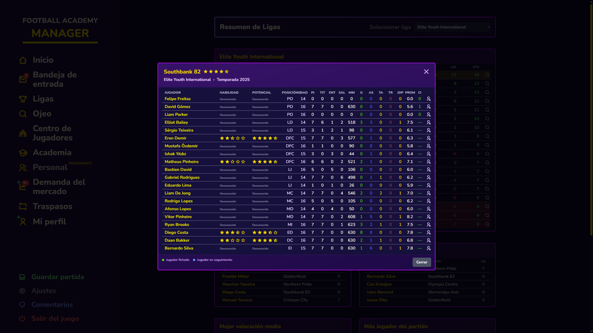 Football Academy Manager-1hfak
