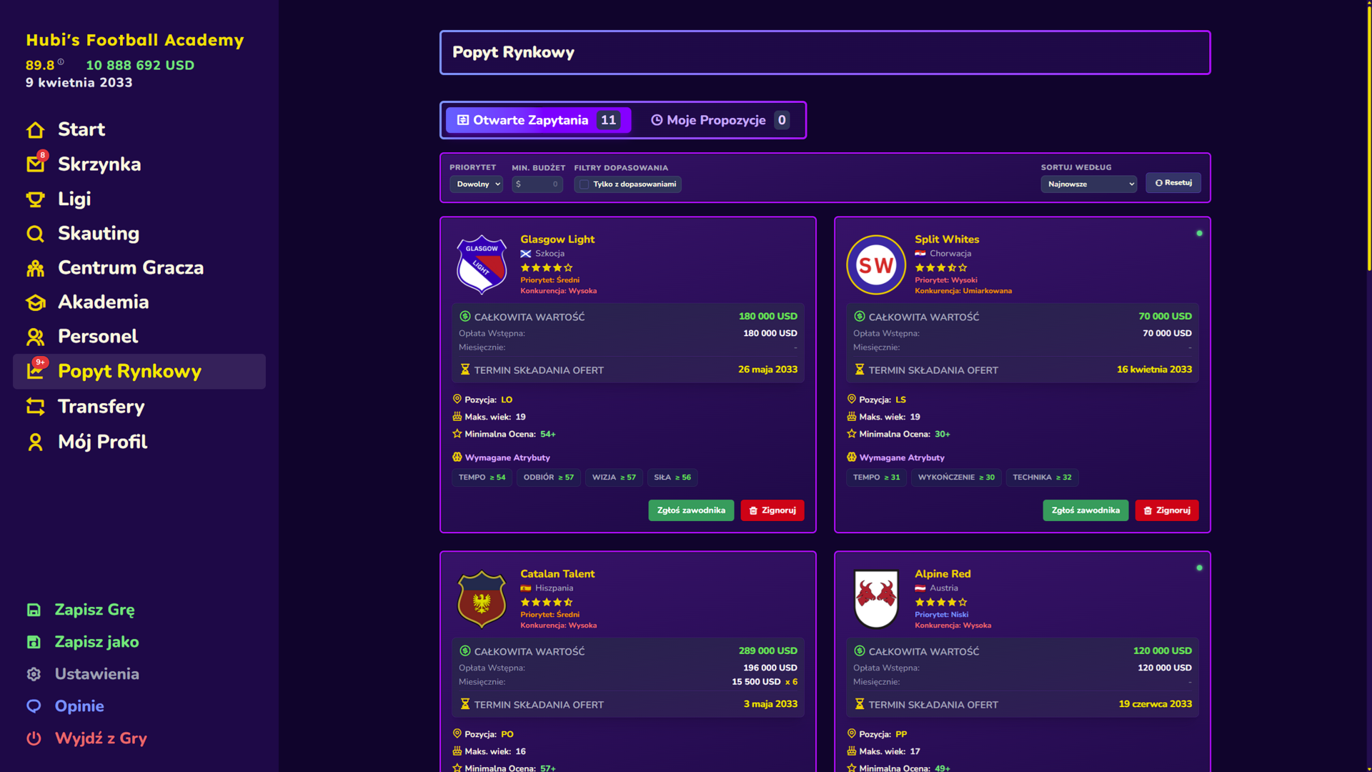 Football Academy Manager-87n21
