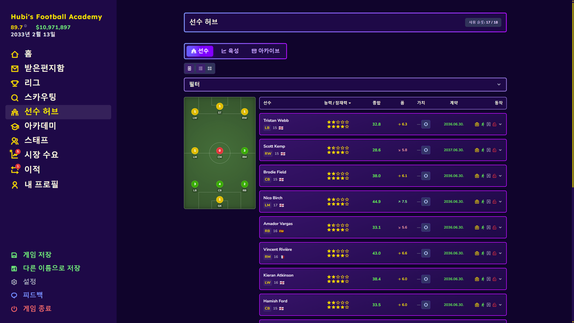 Football Academy Manager-h93mk