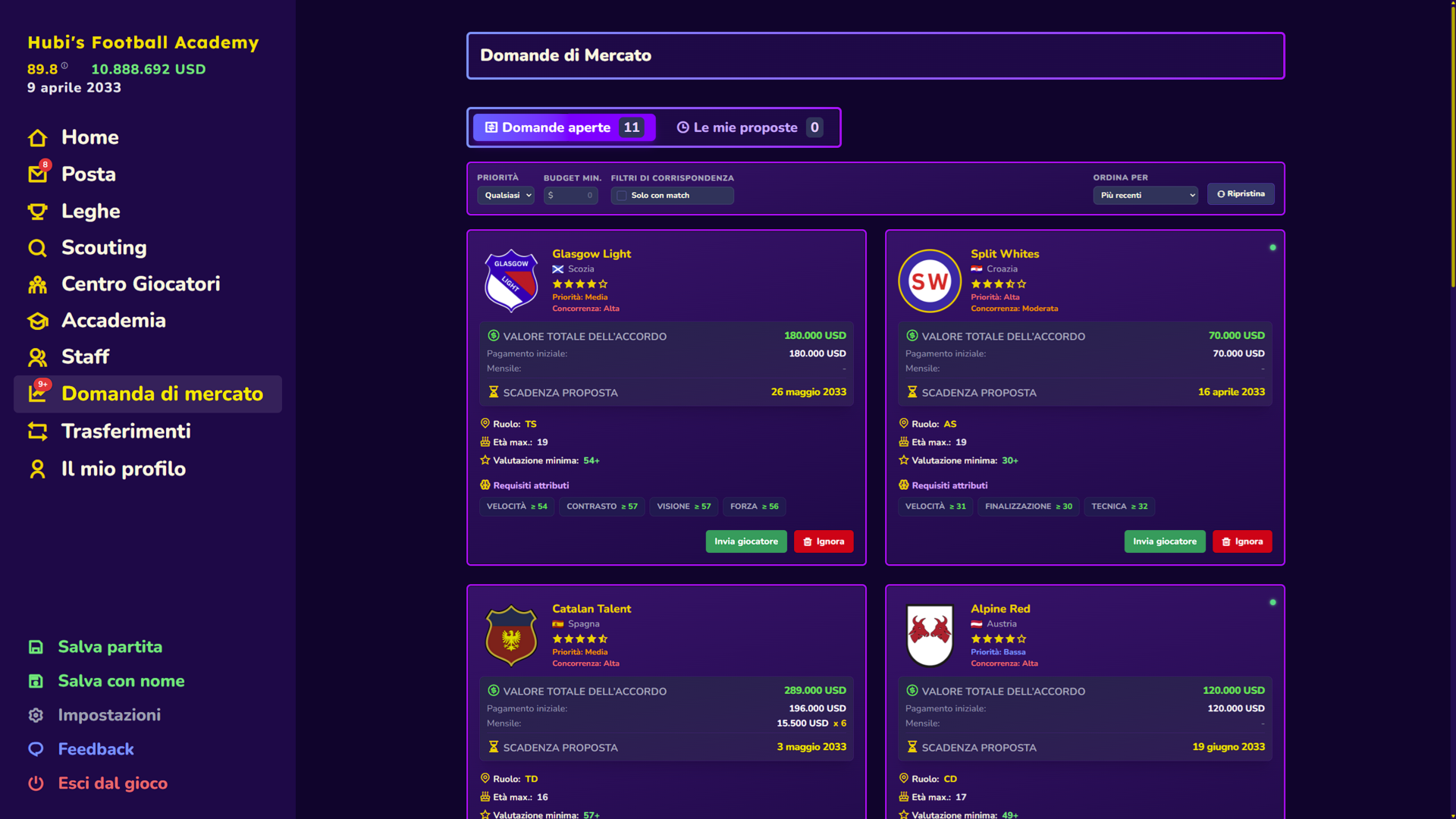 Football Academy Manager-juxmp