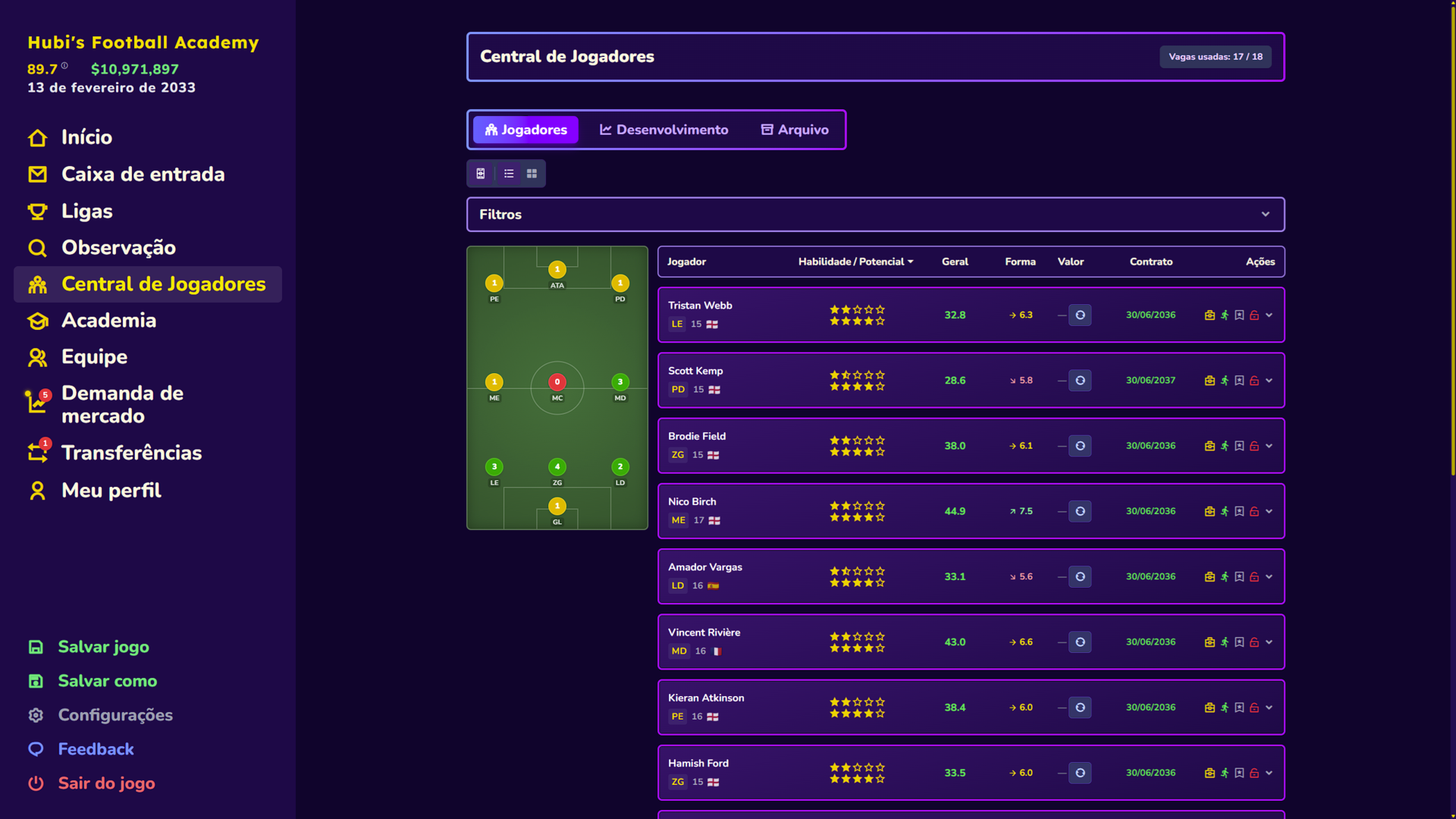 Football Academy Manager-kjmdv