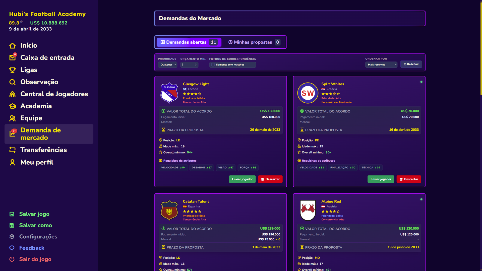 Football Academy Manager-m1hi9