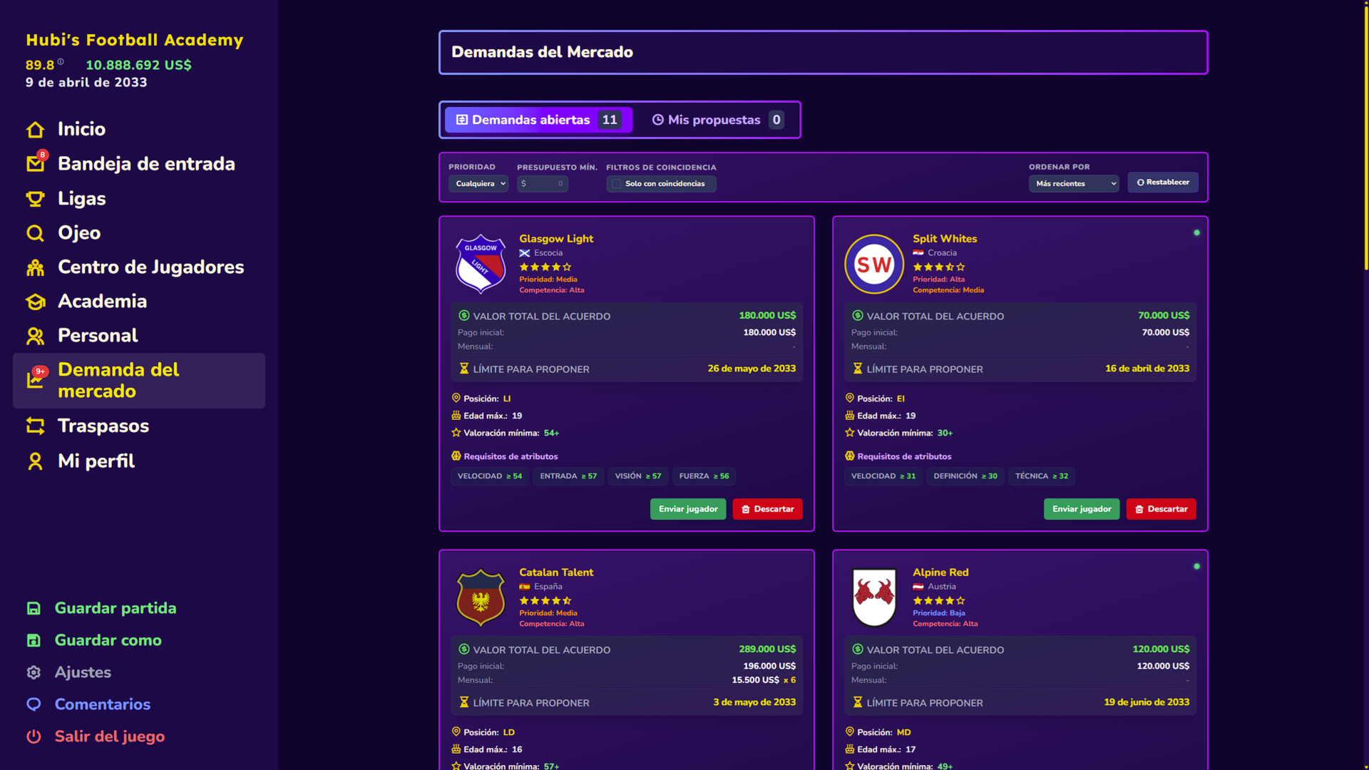 Football Academy Manager-mmcju