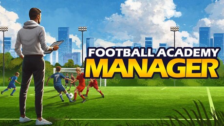 Купить дешево Football Academy Manager Купить ключ дешево Football Academy Manager