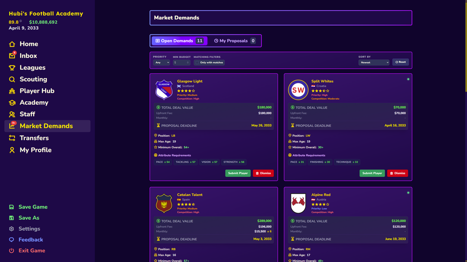 Football Academy Manager - featuredMedia