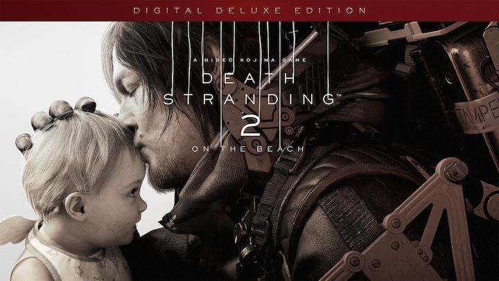 DEATH STRANDING 2: ON THE BEACH - Digital Deluxe Edition Upgrade