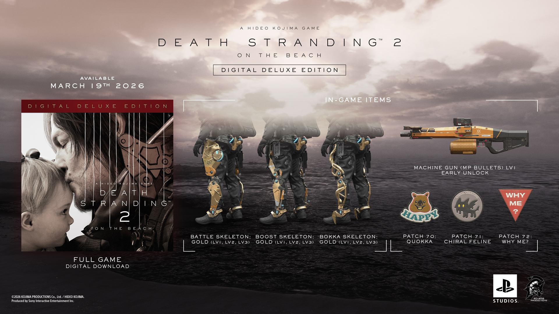 ●新1-6● 「DEATH STRANDING」 PC デジタルダウンロード版 Amazon.co.jp: 「DEATH STRANDING」 PC デジタルダウンロード版 : ゲーム