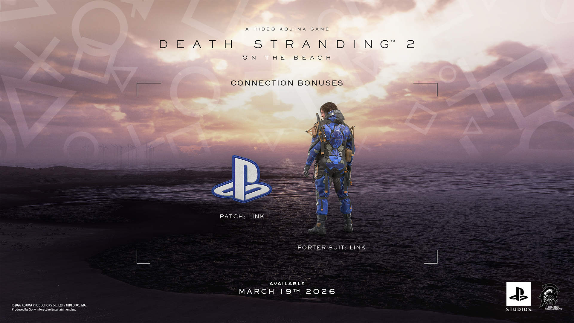 DEATH STRANDING 2:ON THE BEACH オリジナルブルゾン DEATH STRANDING 2: ON THE BEACH | Download and Buy Today - Epic