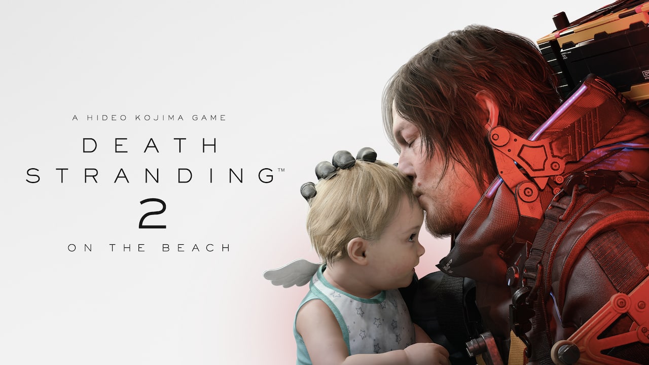 DEATH STRANDING 2: ON THE BEACH PC gameplay screenshot 1 of 1