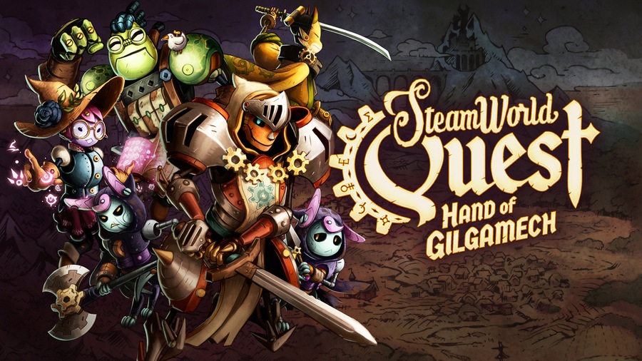 SteamWorld Quest