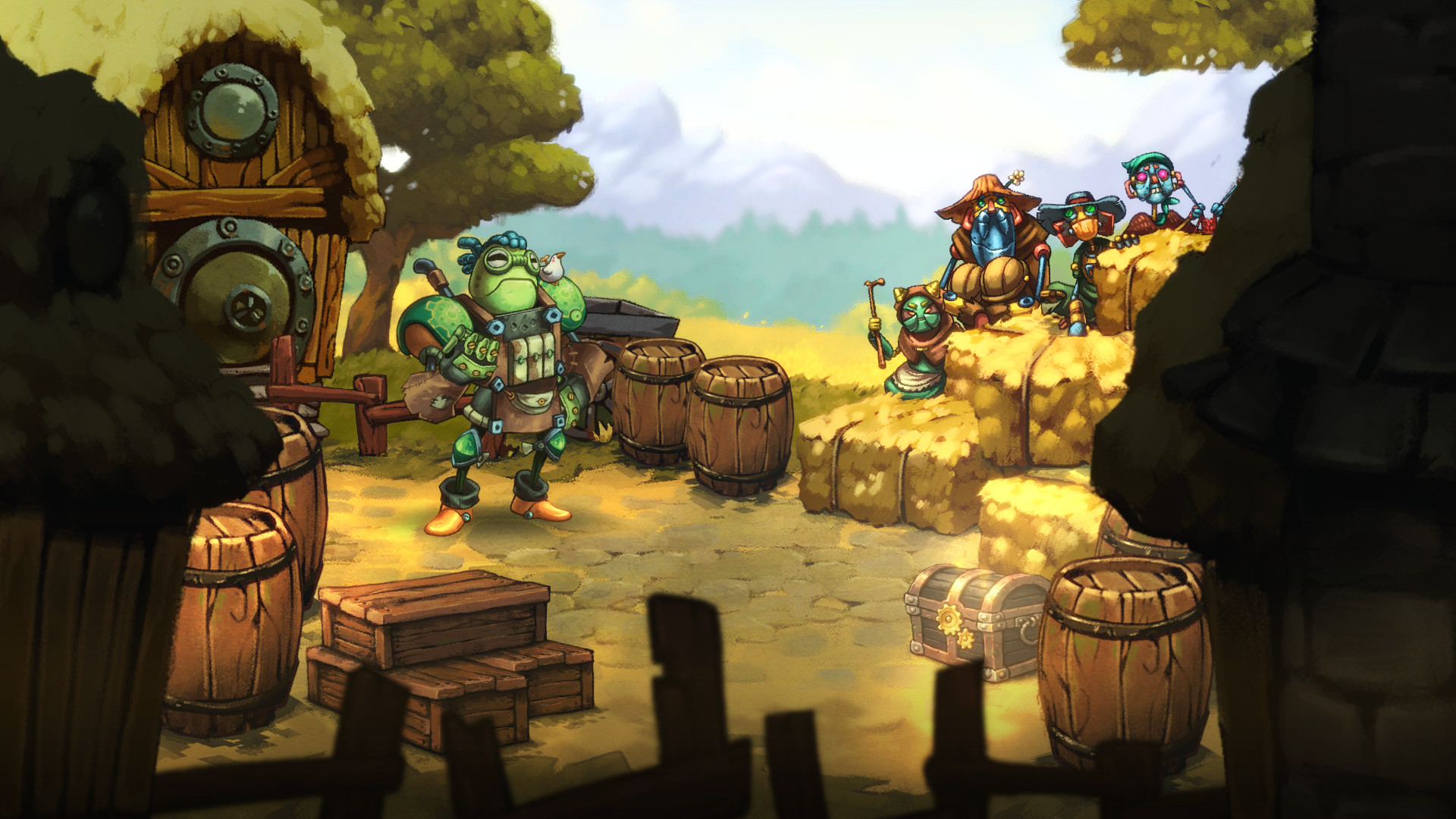 SteamWorld Quest-1r6oo