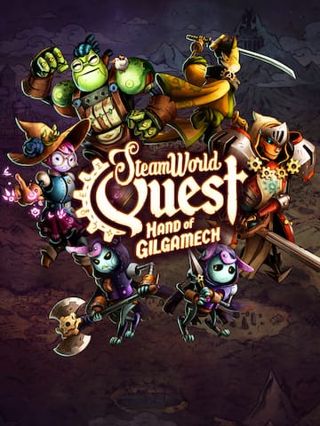 SteamWorld Quest