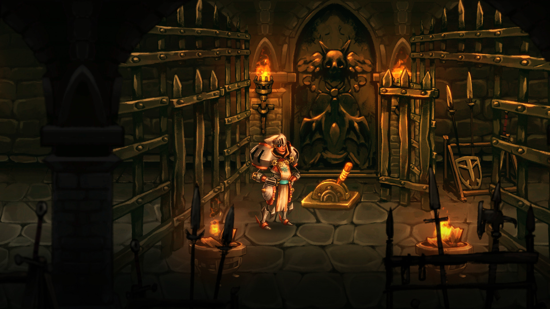 SteamWorld Quest-jma77