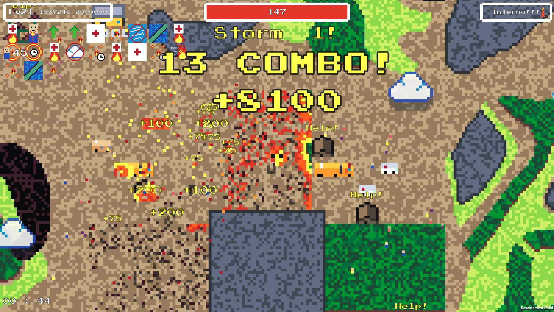Forest Fire-ub3j3