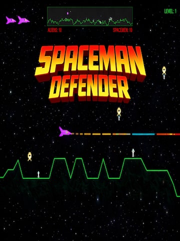 Spaceman Defender