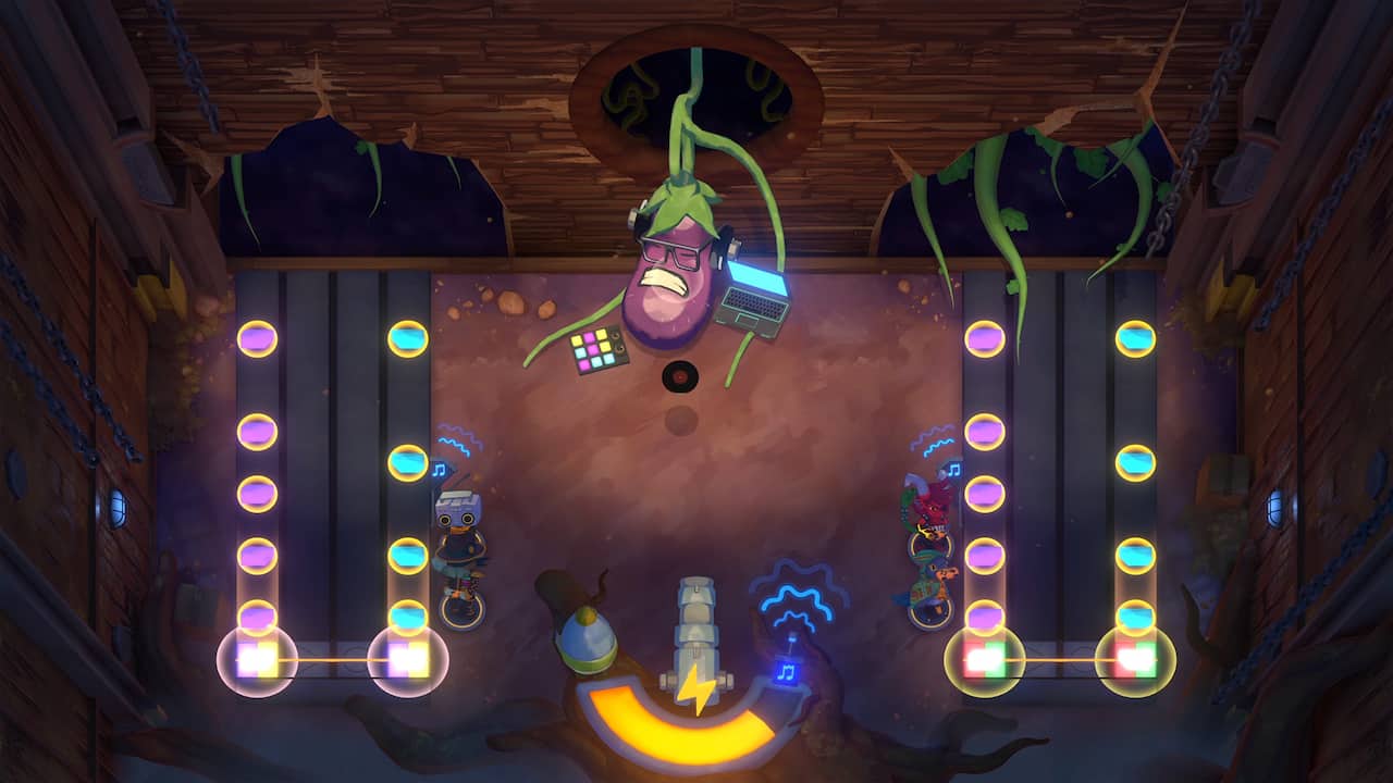 SUPER CRAZY RHYTHM CASTLE-1kq76