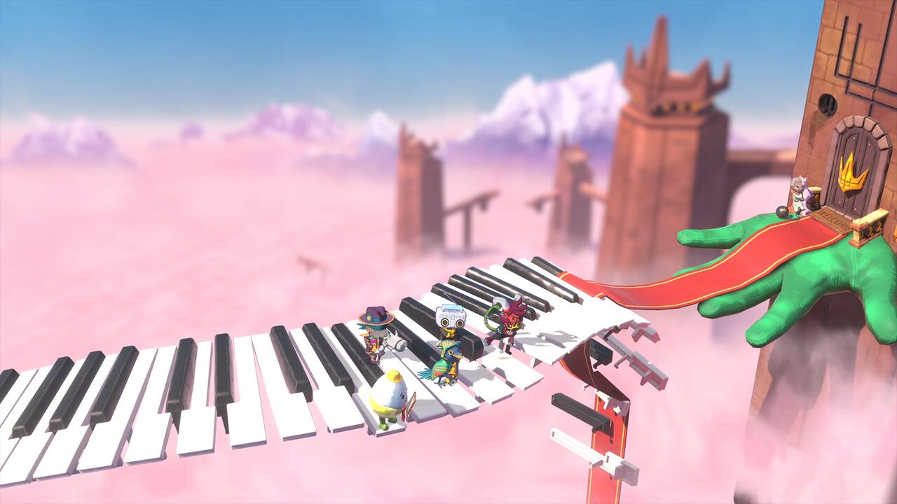 SUPER CRAZY RHYTHM CASTLE-gfvtv