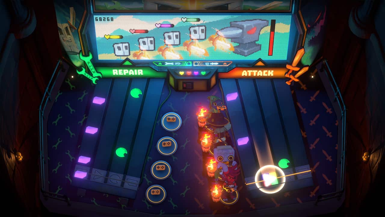 SUPER CRAZY RHYTHM CASTLE-ryvtp