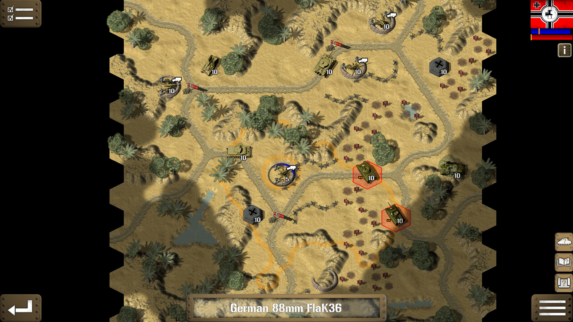 Tank Battle North Africa-17nny
