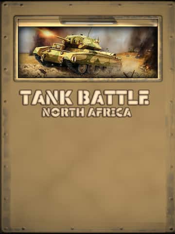 Tank Battle North Africa