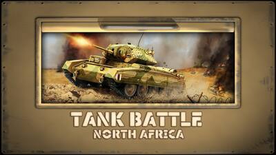 Tank Battle North Africa