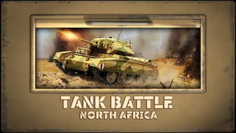 Tank Battle North Africa