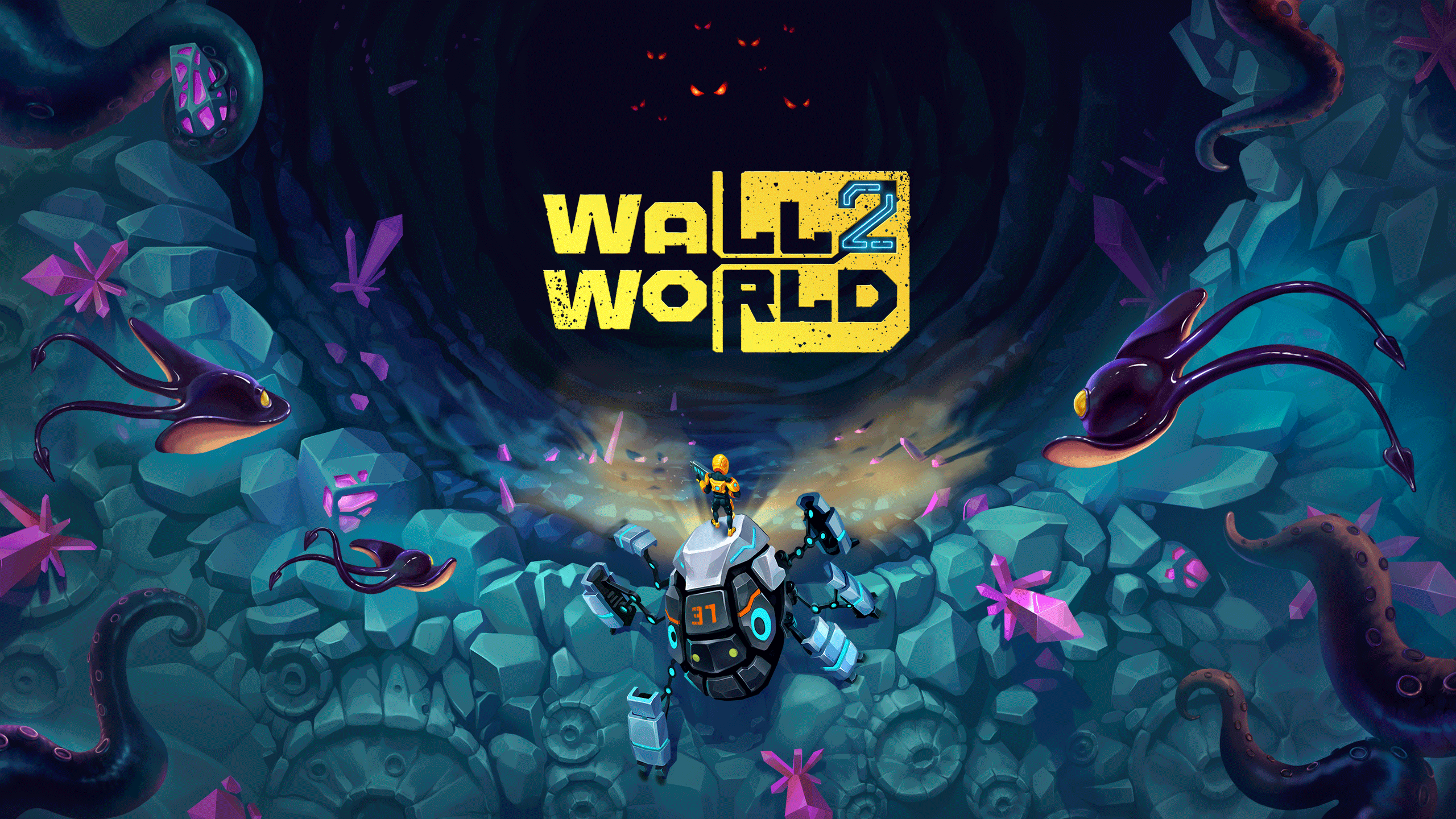 Wall World 2 Coming Soon - Epic Games Store
