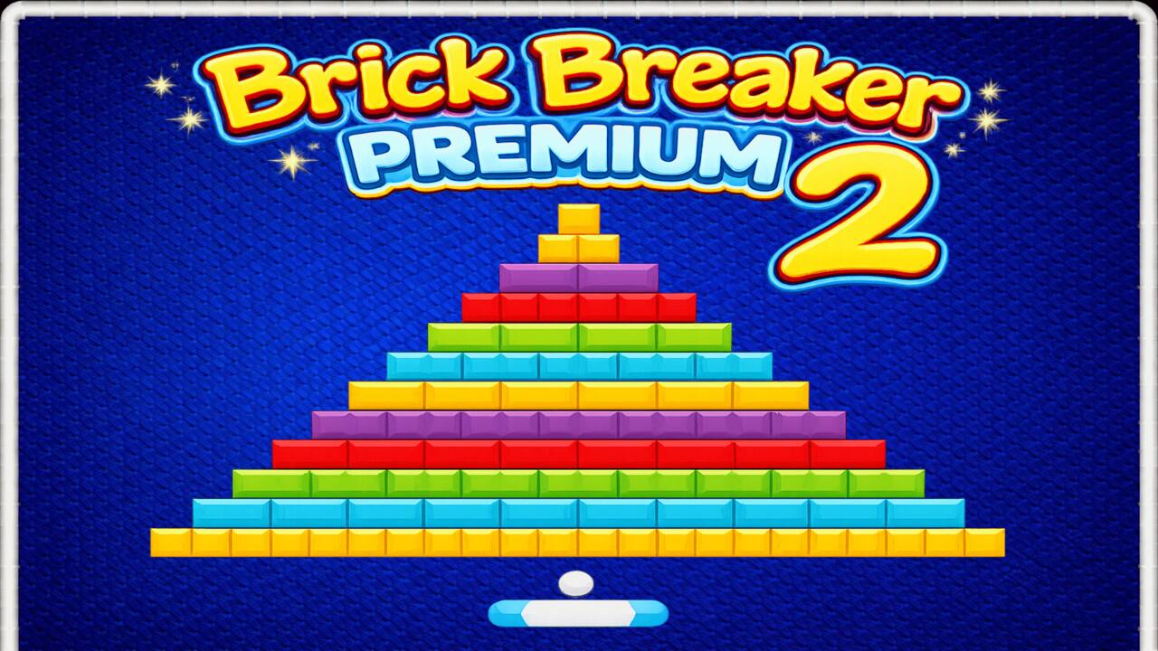 Brick Breaker Premium 2 Xbox gameplay screenshot 1 of 1