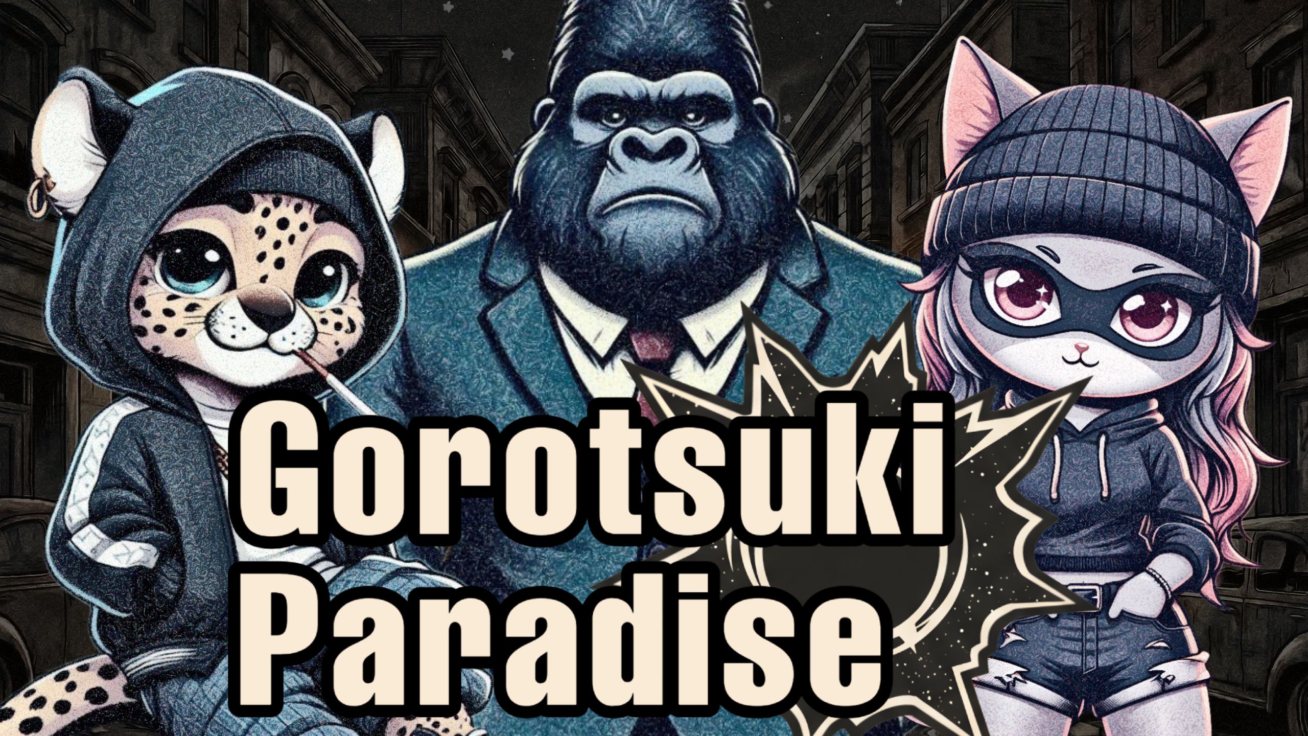 Gorotsuki Paradise - OfferImageWide