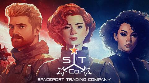 Spaceport Trading Company