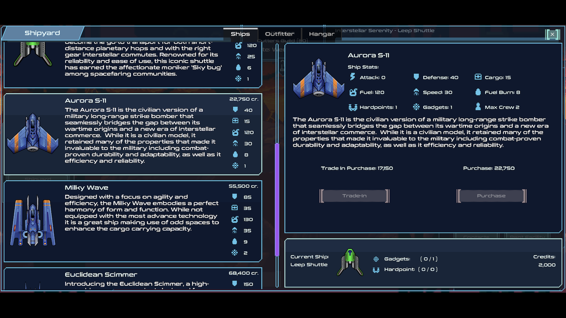 Spaceport Trading Company Demo - featuredMedia