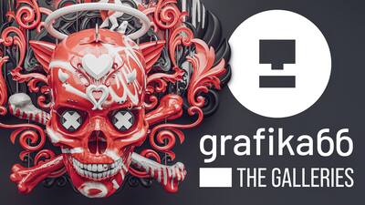 Grafika66 - The Galleries
