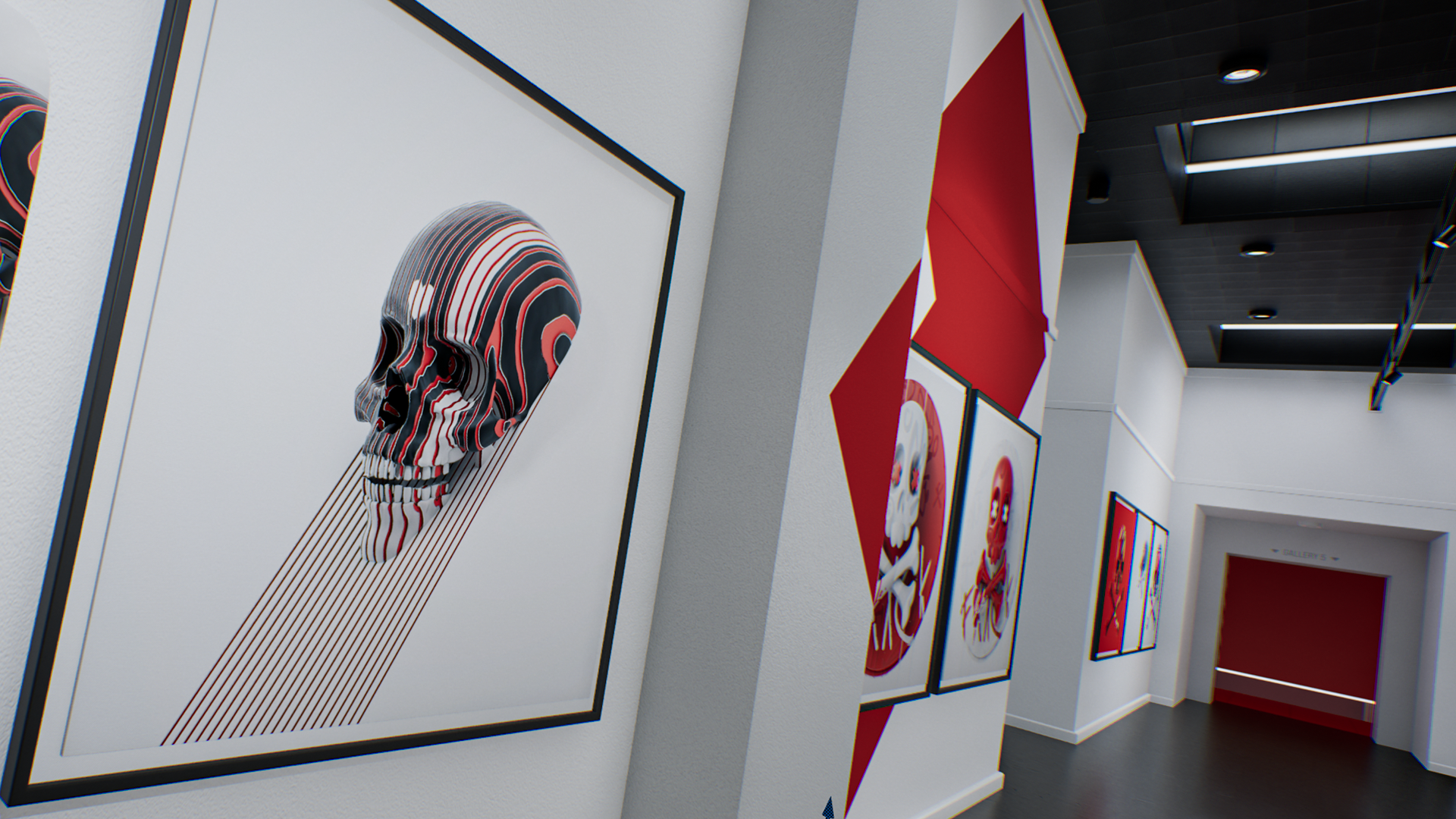 Grafika66 - The Galleries-owomv