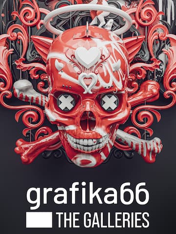 Grafika66 - The Galleries