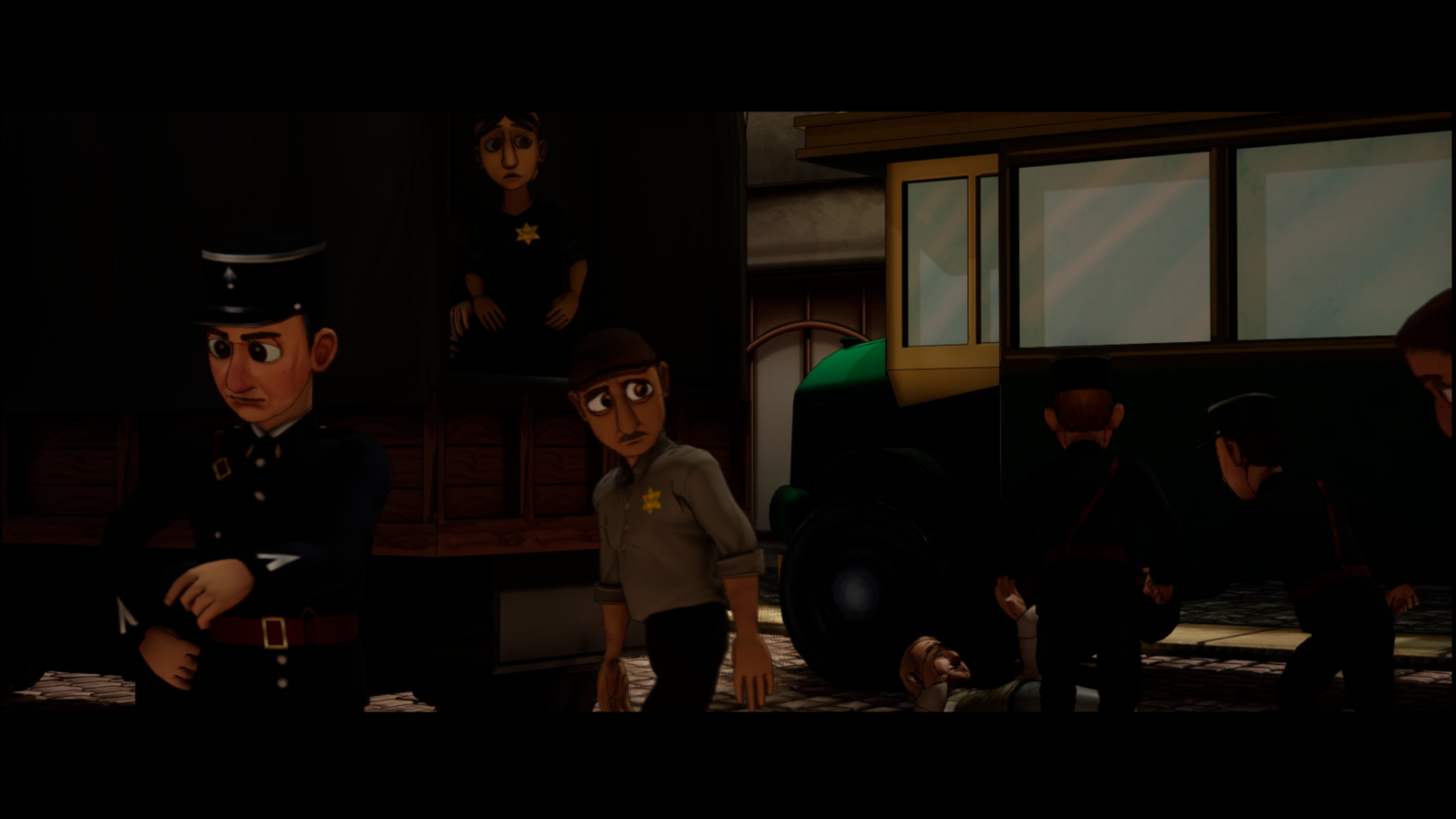 The Light in the Darkness-14hkl