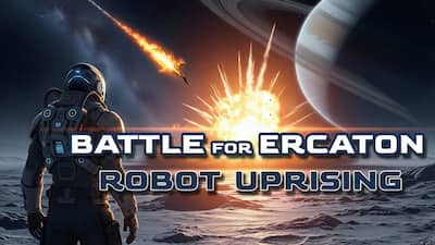 Battle for Ercaton: Robot Uprising