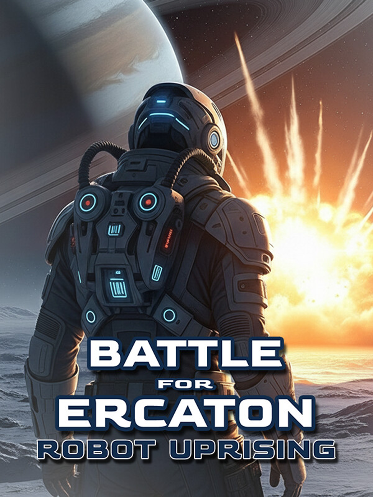 Battle for Ercaton: Robot Uprising