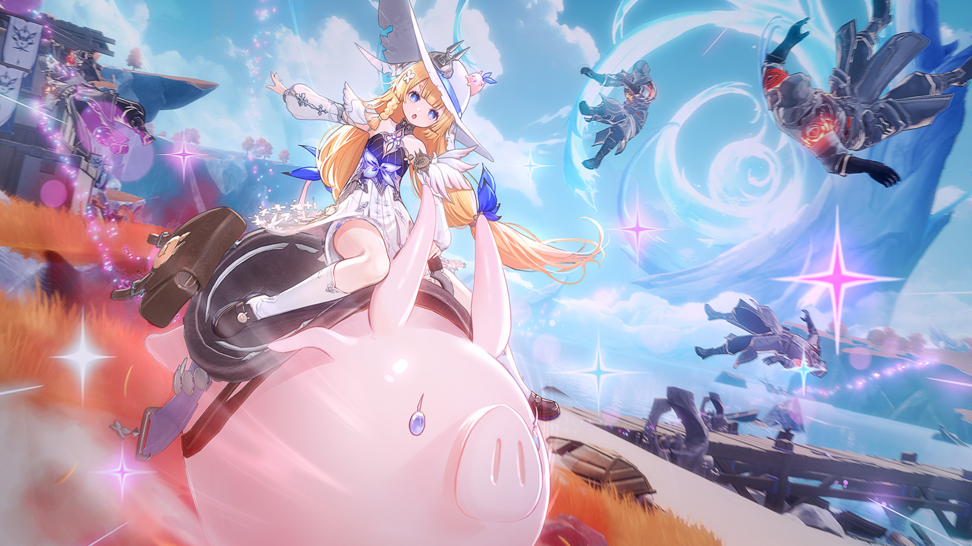 Duet Night Abyss Coming Soon - Epic Games Store