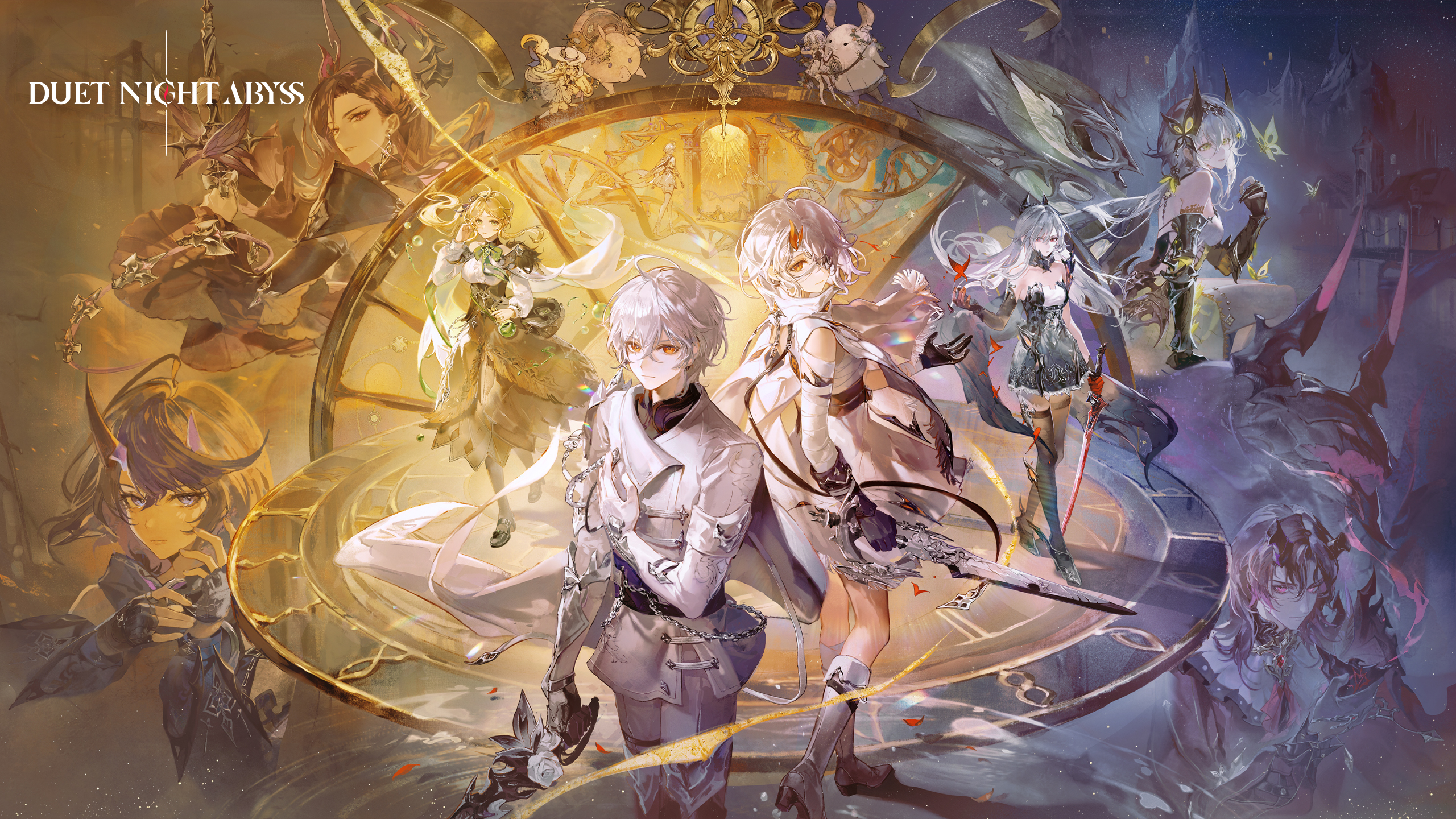 デュエット ナイト アビス duet night abyss 非売品 デュエットナイトアビス | 無料でダウンロード＆プレイ - Epic Games Store