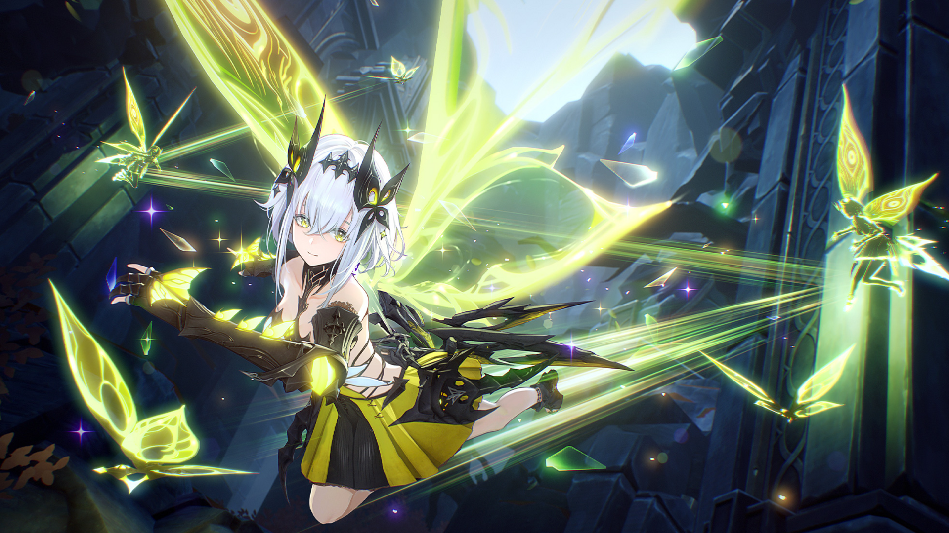 Duet Night Abyss in arrivo - Epic Games Store