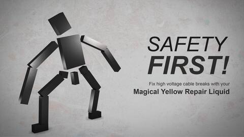 Safety First!