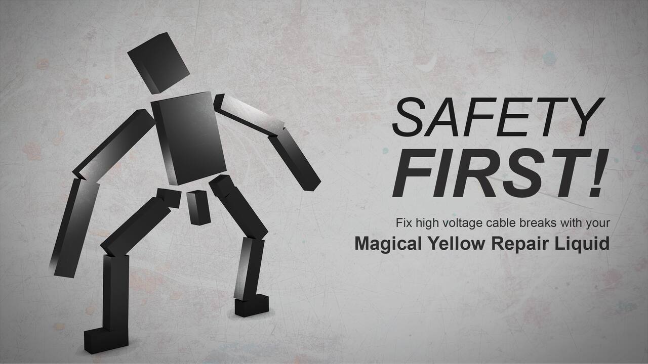 Safety First! PC gameplay screenshot 1 of 7