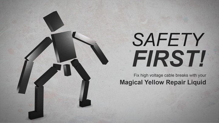 Safety First!