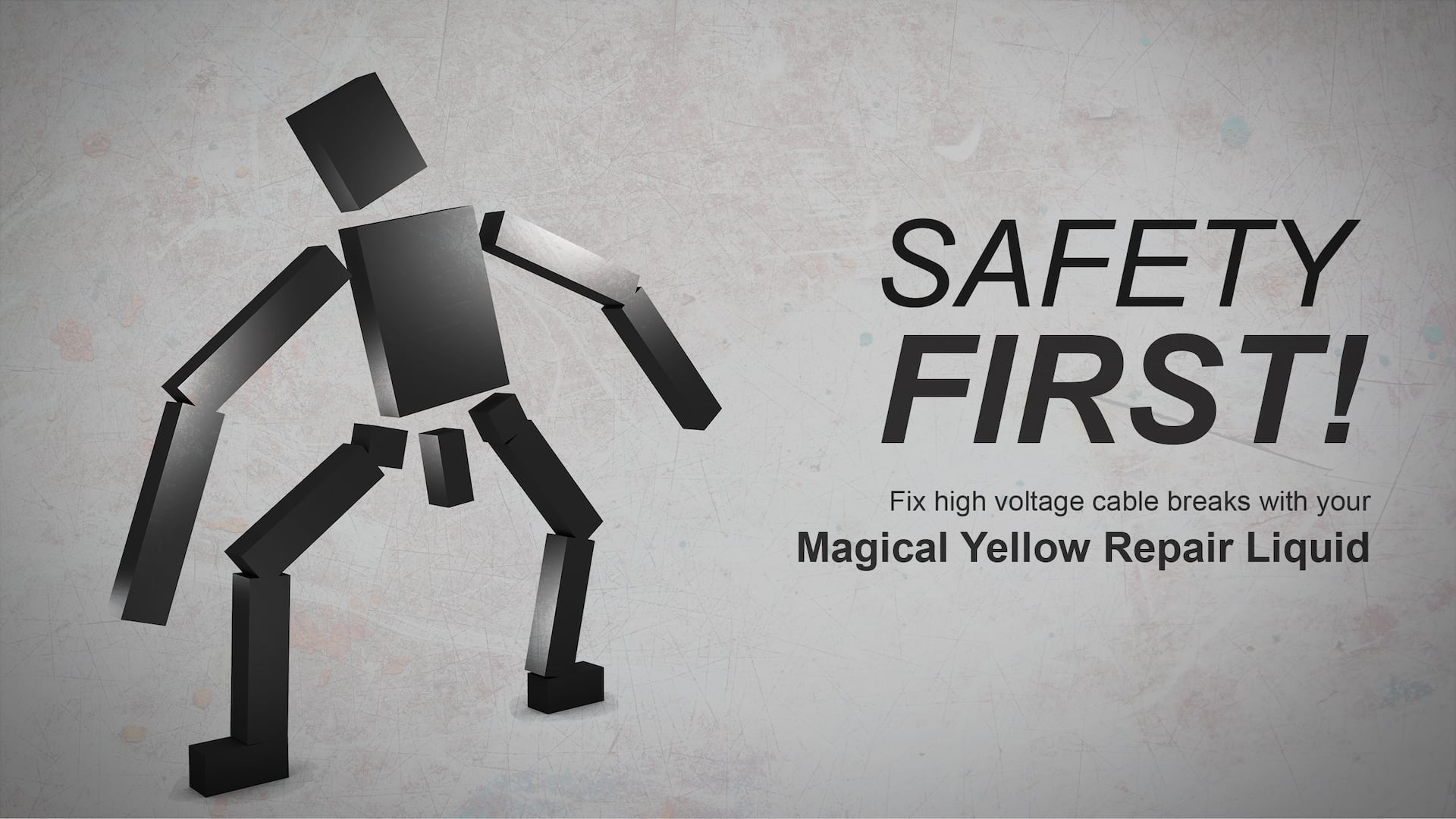 Safety First!