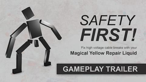 Safety First Video Safety First! | Bugün Satın Al ve İndir - Epic Games Store