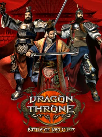 Dragon Throne: Battle of Red Cliffs