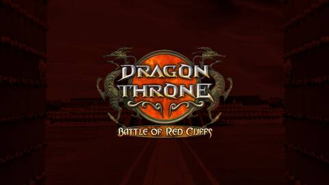 Dragon Throne: Battle of Red Cliffs